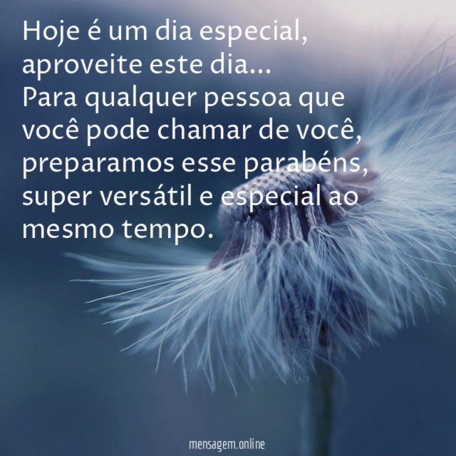 Parabéns a Você