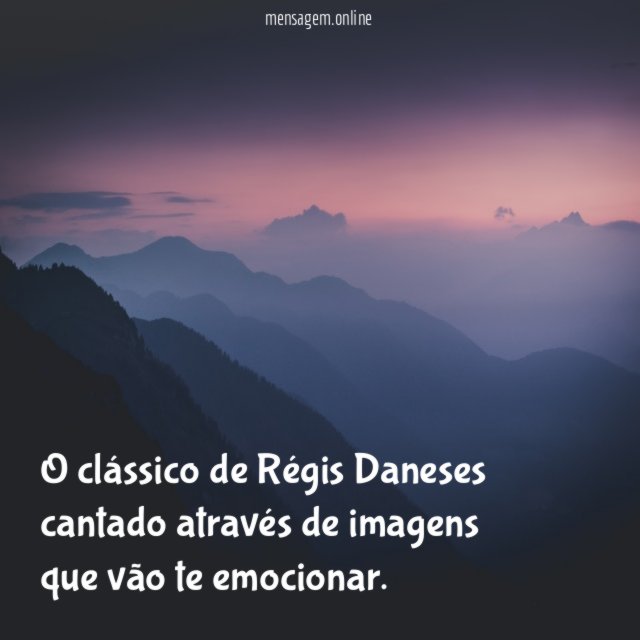 Quero Amar somente a Ti