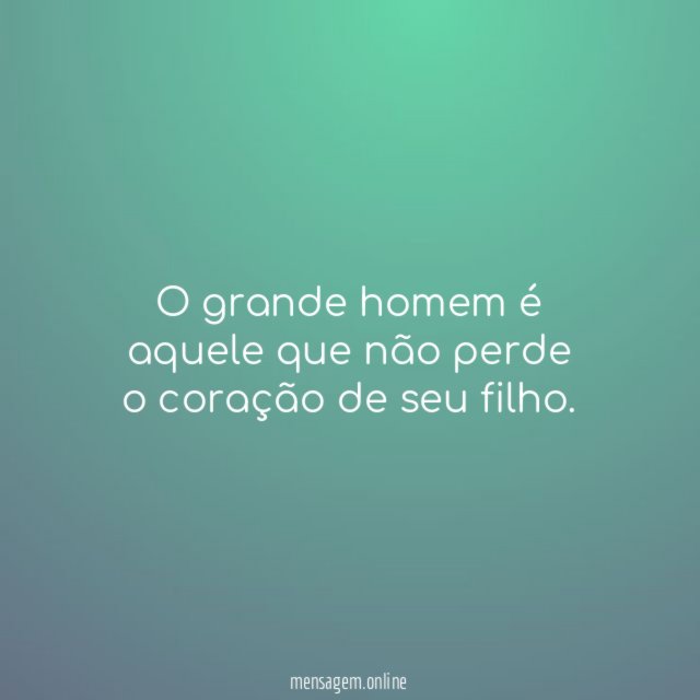 Grande homem