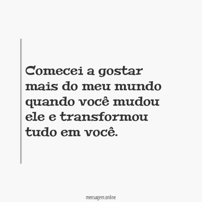Meu mundo