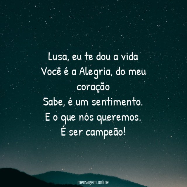 Grito Torcida Portuguesa