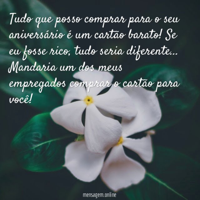 Cartão barato