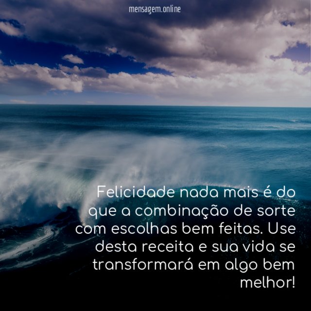 Escolhas