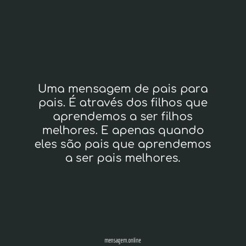Falando a mesma Língua