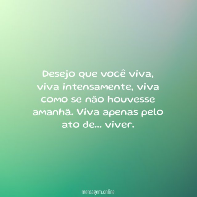 Meu Desejo para Você