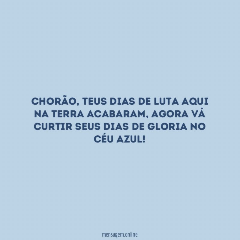 Chorão