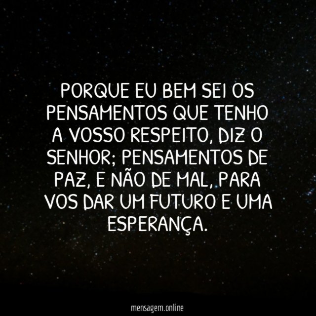 E eles o perderam