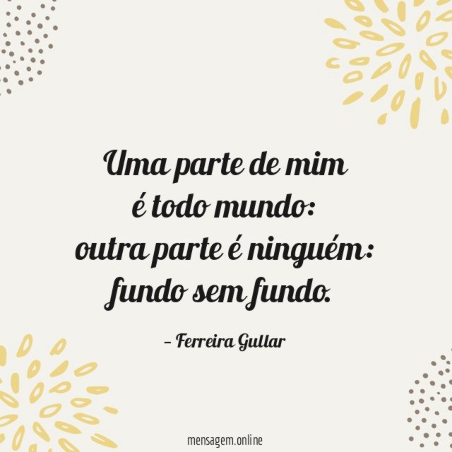 Fundo sem fundo