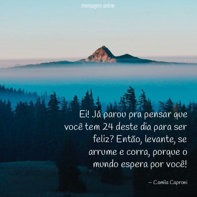 Ser Feliz