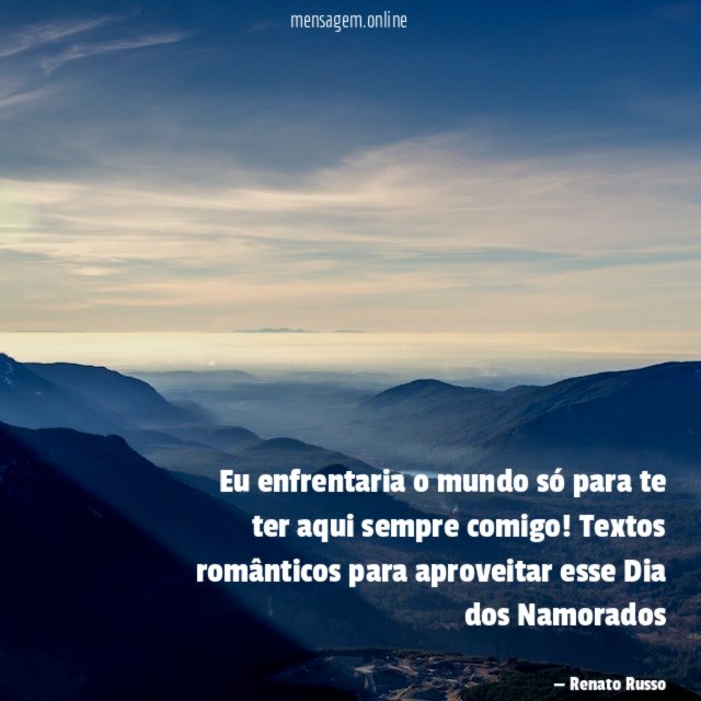 Arte do amor