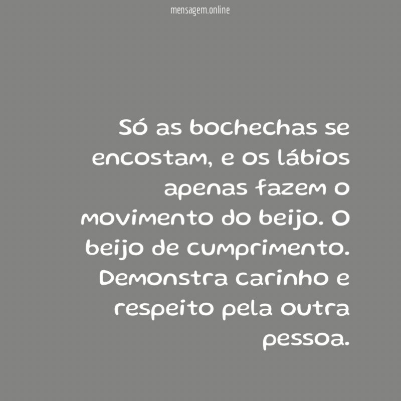 Beijo de Tia