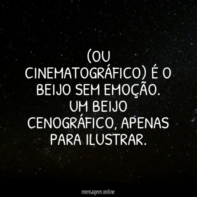 Beijo Técnico