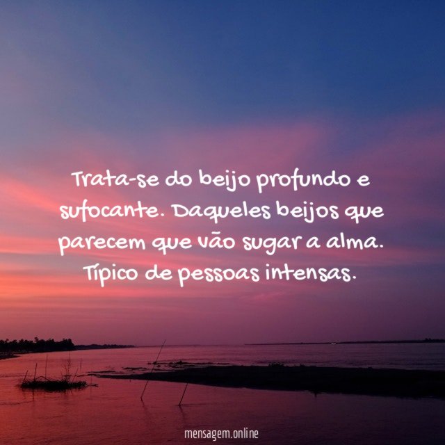 Beijo Aspirador de pó