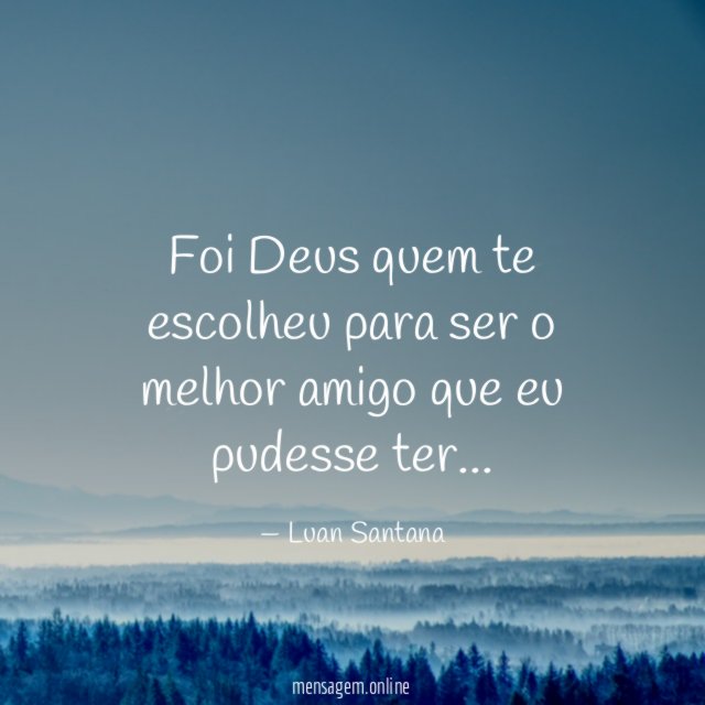 Amigos pela fé