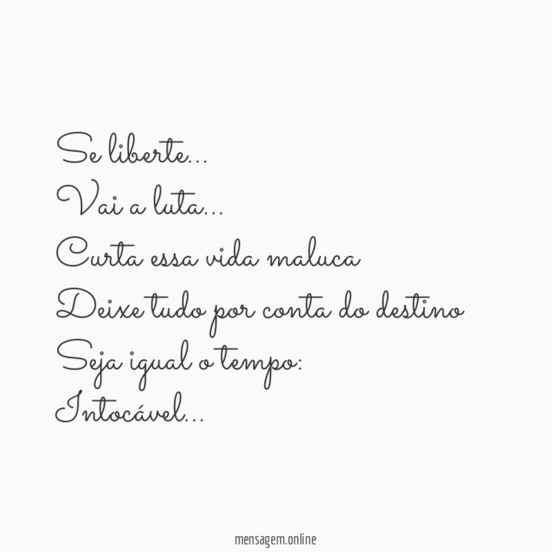 Se liberte