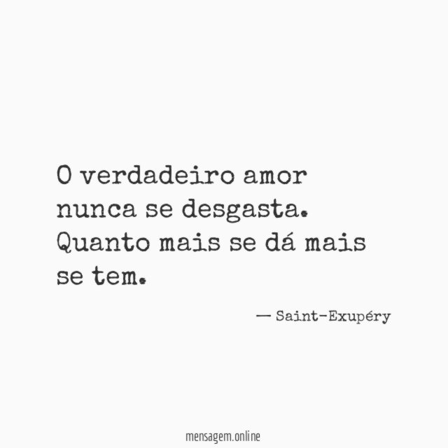 Verdadeiro Amor