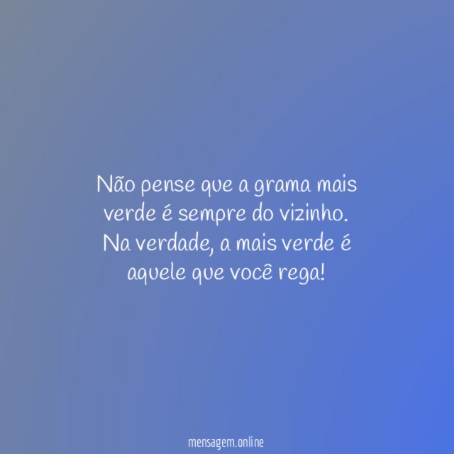 Grama verde