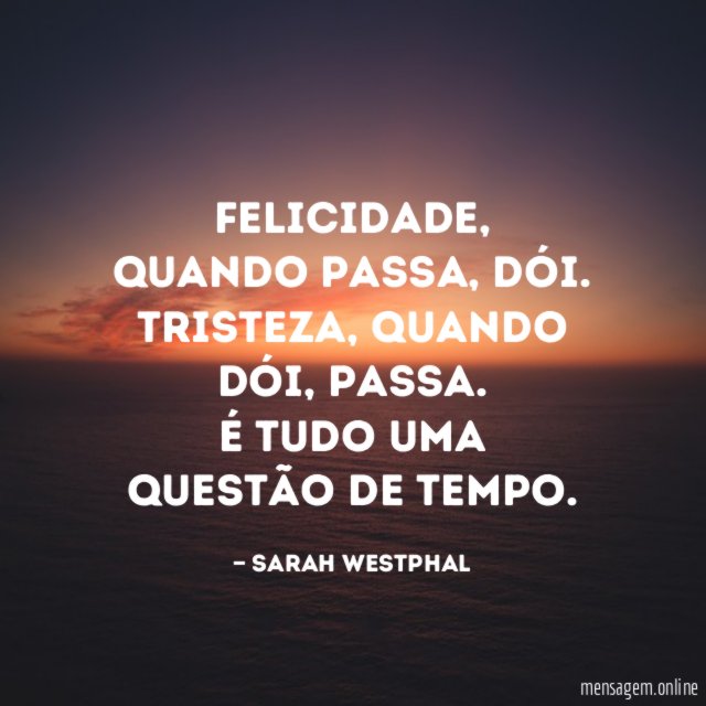 Tudo Passa