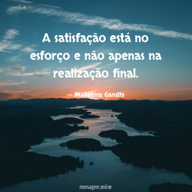 Esforço
