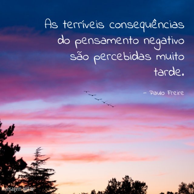 Consequência