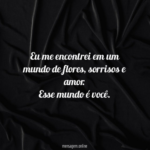 Novo mundo