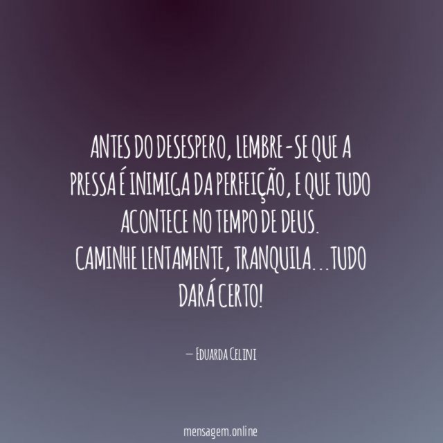 Tempo de Deus