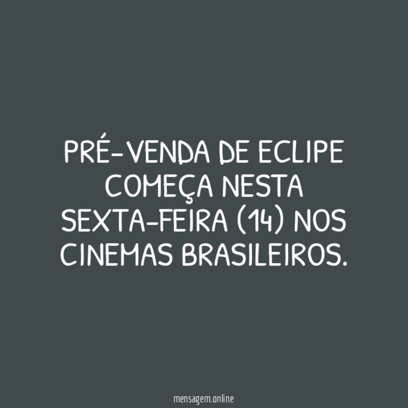 Cinema