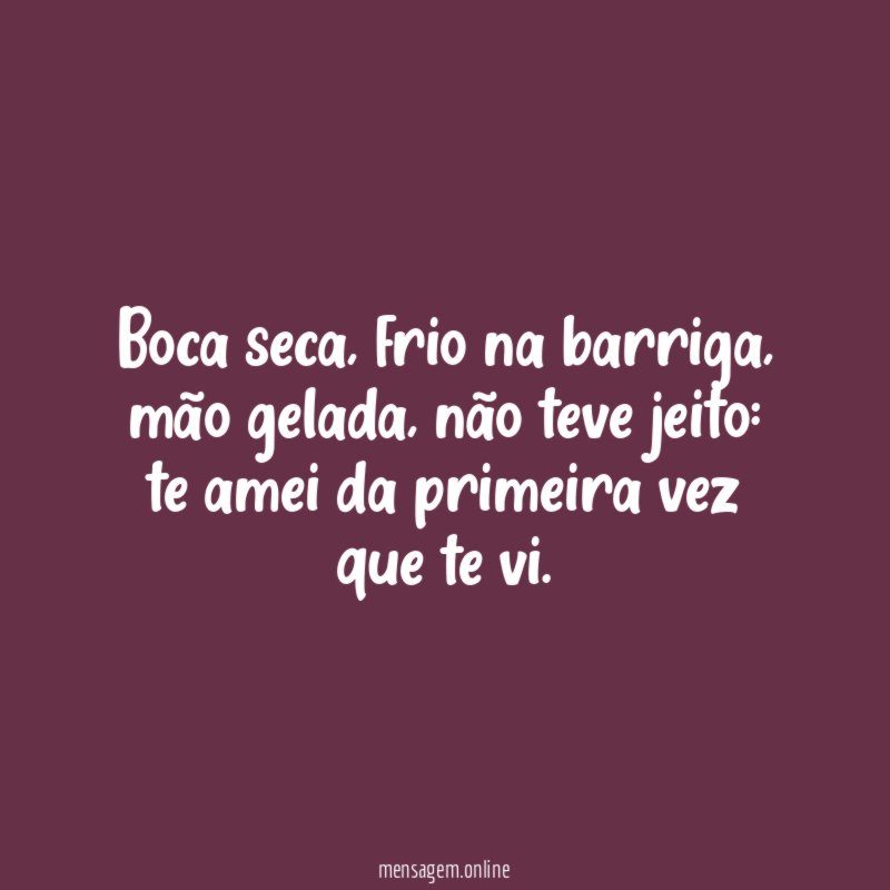 Primeiro amor