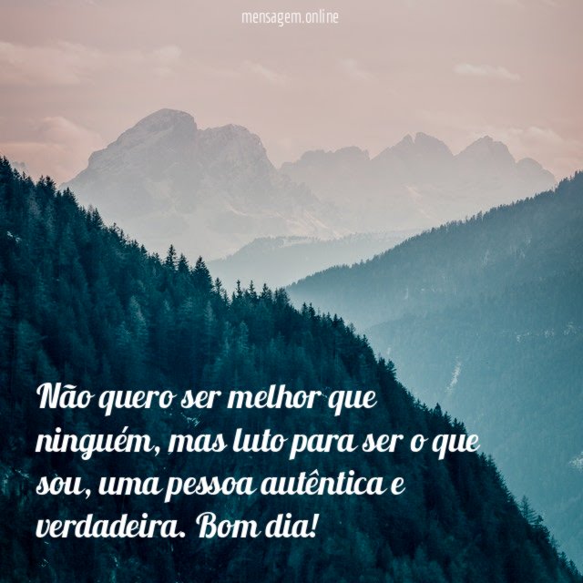 Autêntica e verdadeira