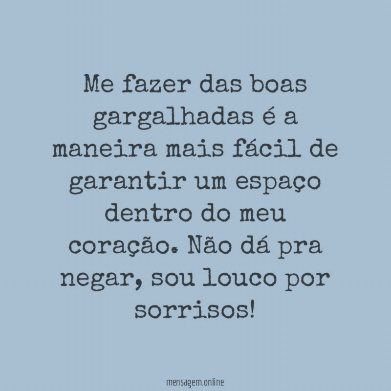 Sorrisos