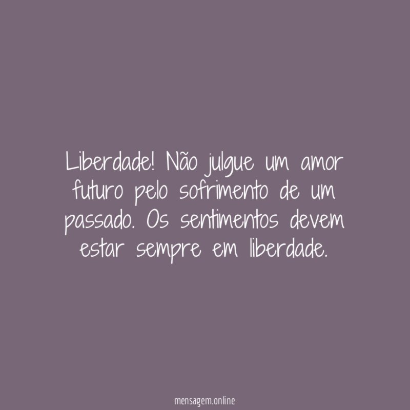 Liberdade