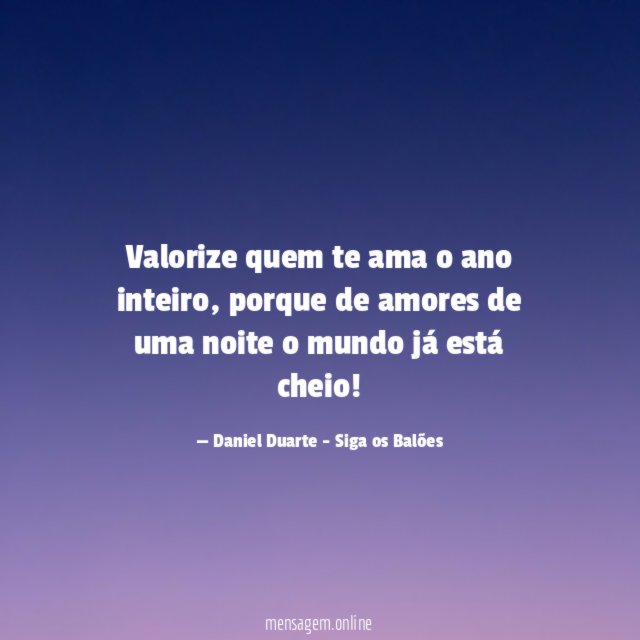 Amores intensos