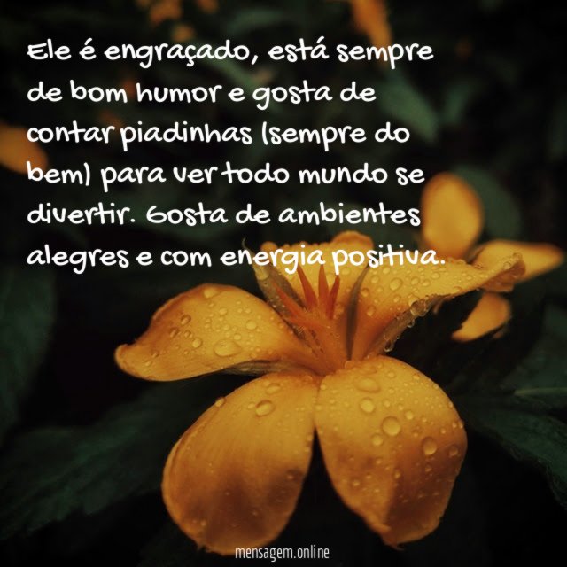 É divertido