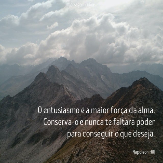 Entusiasmo