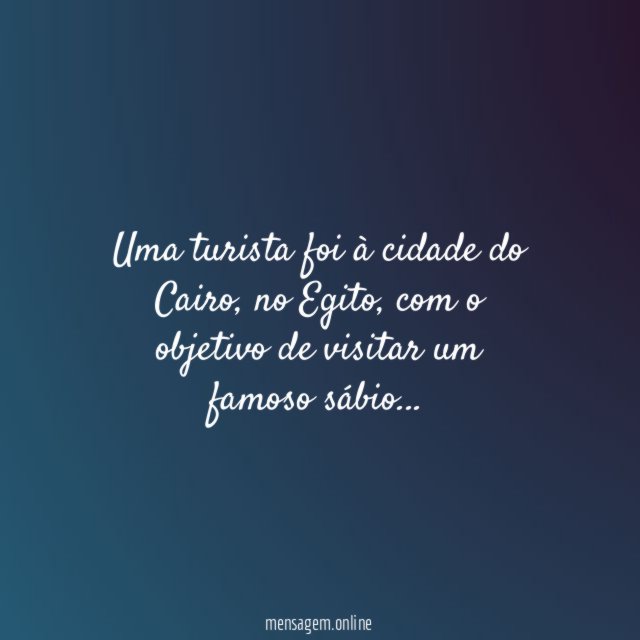 Passagem