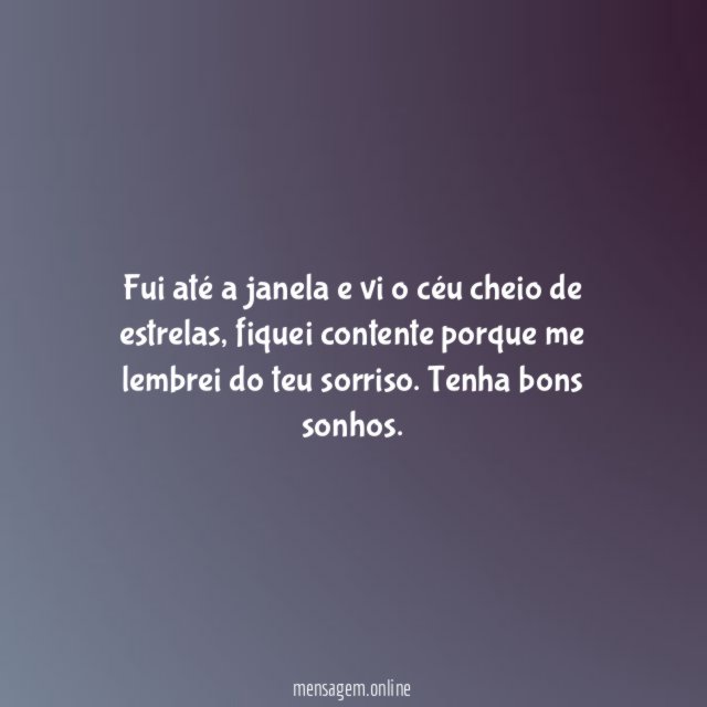 Teu sorriso