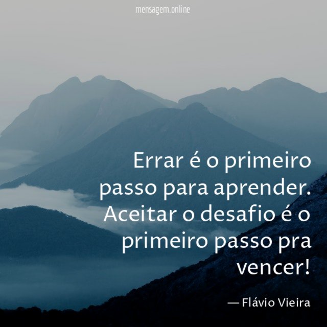 Primeiros passos