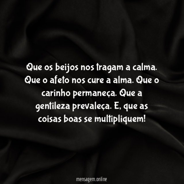 Coisas boas