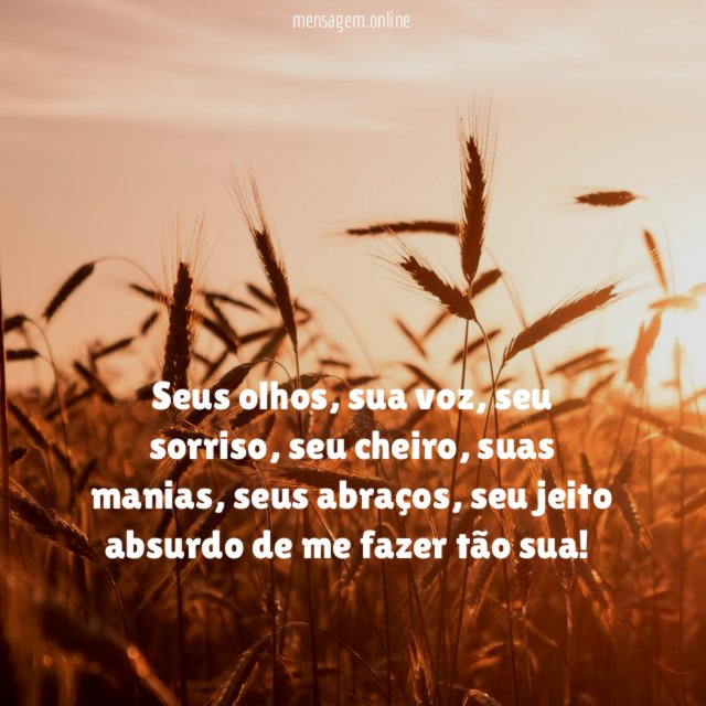 Seus olhos