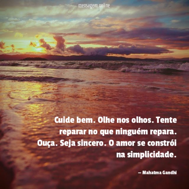 Cuide bem