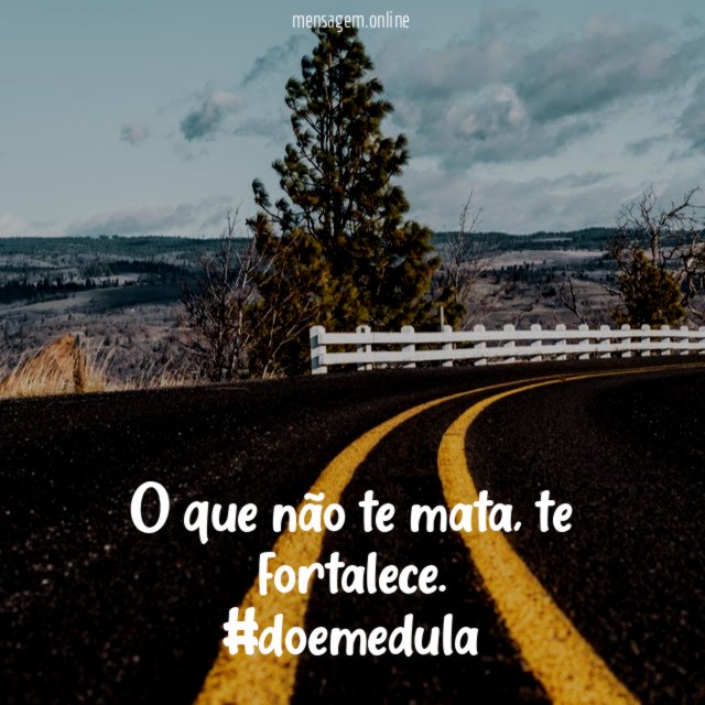 O que não te mata