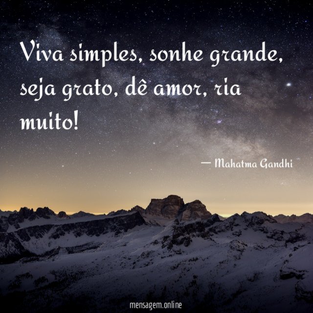 Viva simples