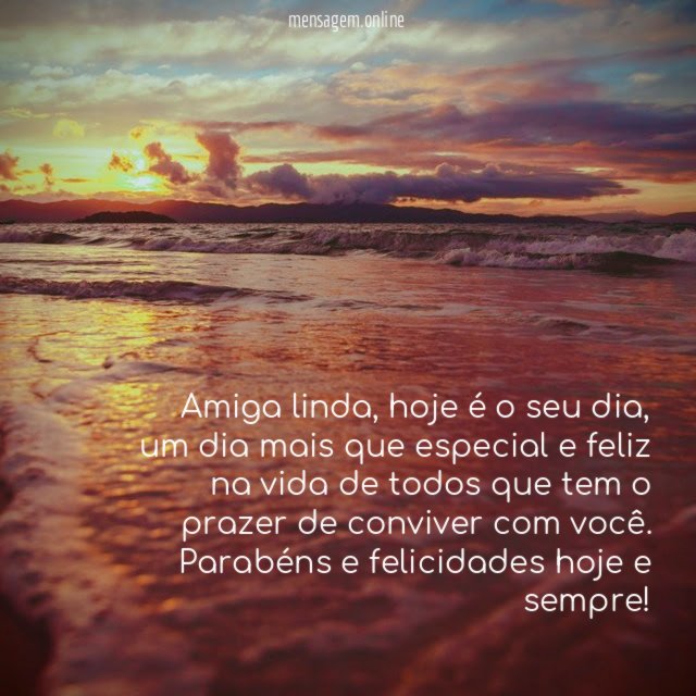 Amiga linda