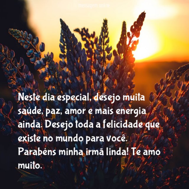 Neste dia especial