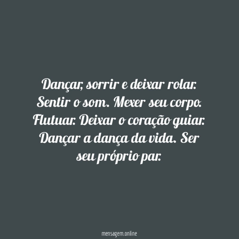 Dançar