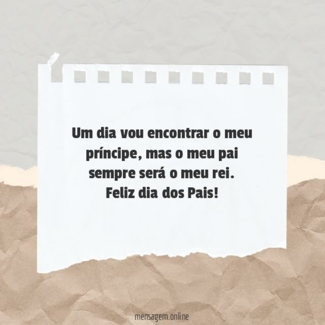 Um dia vou encontrar o meu príncipe