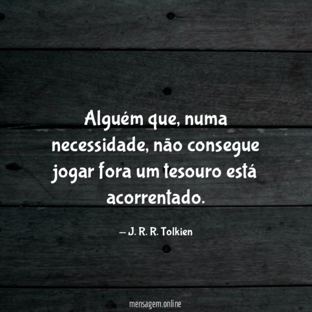 Alguém que