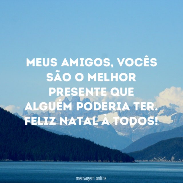 Meus amigos