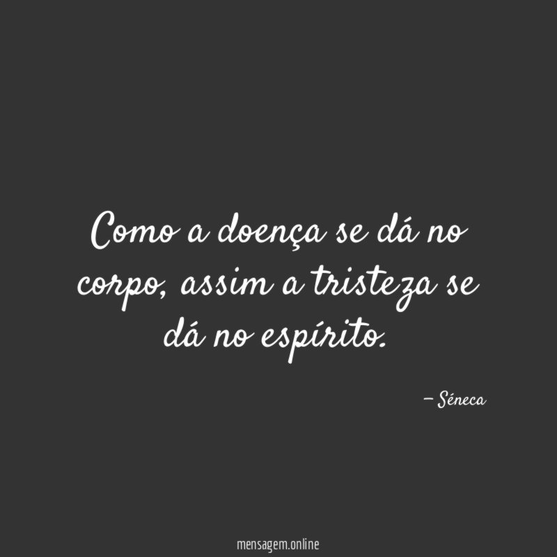 Como a doença se dá no corpo