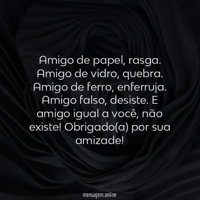 Amigo de papel